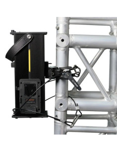 NANLITE AS-CP-QR-FZ QUICK RELEASE CLAMP FOR FORZA 300II/300BII/500II/500BII/720/720B 2