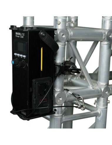 AS-CP-QR-FZ Clamp a Sgancio Rapido per Forza 300II/300BII/500II/500BII/720/720B