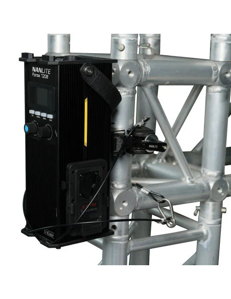 AS-CP-QR-FZ Clamp a Sgancio Rapido per Forza 300II/300BII/500II/500BII/720/720B