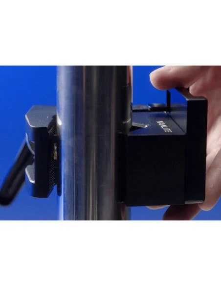 AS-CP-QR-FZ Clamp a Sgancio Rapido per Forza 300II/300BII/500II/500BII/720/720B