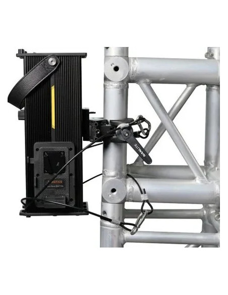 AS-CP-QR-FZ Clamp a Sgancio Rapido per Forza 300II/300BII/500II/500BII/720/720B