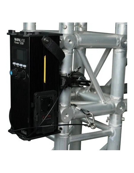 AS-CP-QR-FZ Clamp a Sgancio Rapido per Forza 300II/300BII/500II/500BII/720/720B