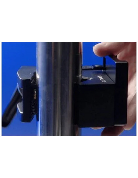 AS-CP-QR-FZ Clamp a Sgancio Rapido per Forza 300II/300BII/500II/500BII/720/720B