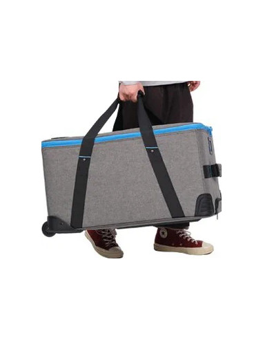 Trolley per 2 luci FC-500B