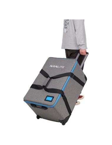 Trolley per 2 luci FC-500B