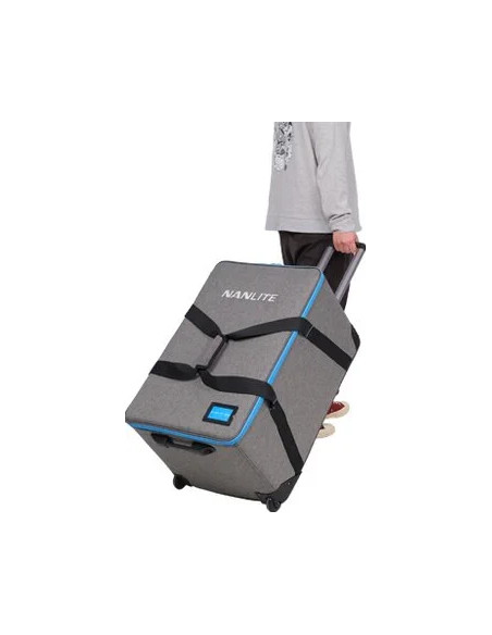 Trolley per 2 luci FC-500B