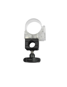 NANLITE HD-T12-1-BPR TUBE LIGHT CLIP WITH 2-WAY BABY PIN RECEIVER