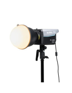 NANLITE AS-DD-FMM DIFFUSION DOME FOR FMM MOUNT REFLECTOR 2130262 RF-FMM-45 2