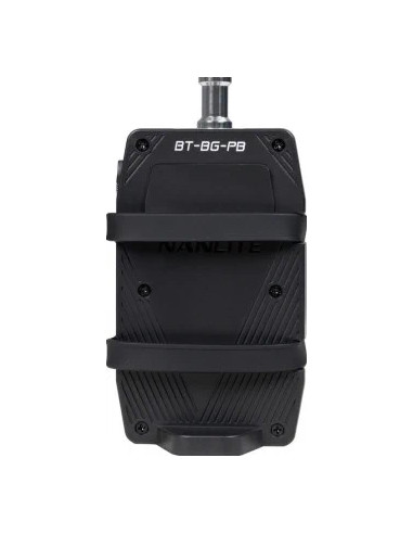 NANLITE BT-BG-PB POWER BANK GRIP FOR FC-60B AND FC-120B