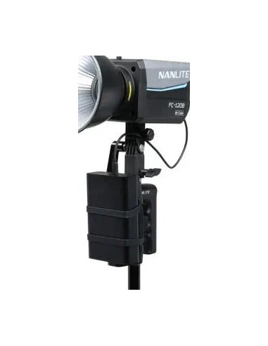 NANLITE BT-BG-PB POWER BANK GRIP FOR FC-60B AND FC-120B