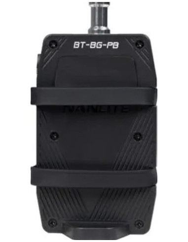 NANLITE BT-BG-PB POWER BANK GRIP FOR FC-60B AND FC-120B