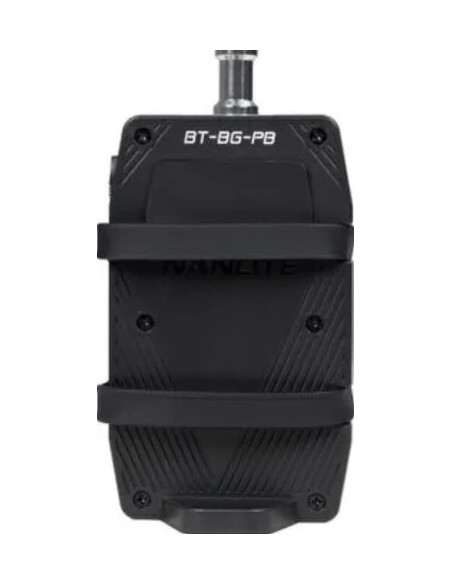 NANLITE BT-BG-PB POWER BANK GRIP FOR FC-60B AND FC-120B