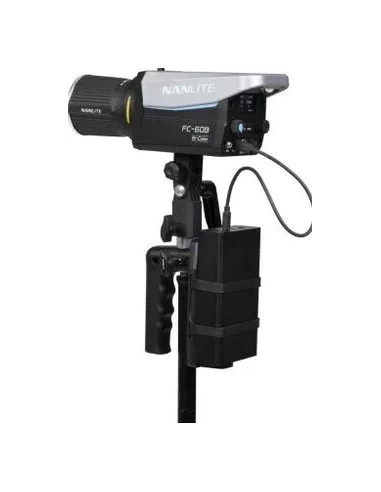 NANLITE BT-BG-PB POWER BANK GRIP FOR FC-60B AND FC-120B