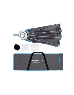 NANLITE SB-RP90 RAPID 90 PARABOLIC SOFTBOX