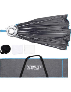 NANLITE SB-RP120 RAPID 120 PARABOLIC SOFTBOX 2