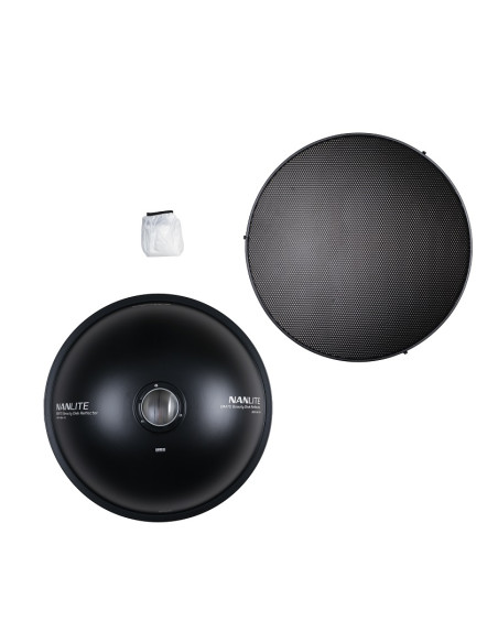 NANLITE BM70 BEAUTY DISH REFLECTOR