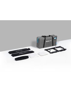 NANLITE PAVOSLIM 240CL DUAL-PANEL COUPLER KIT