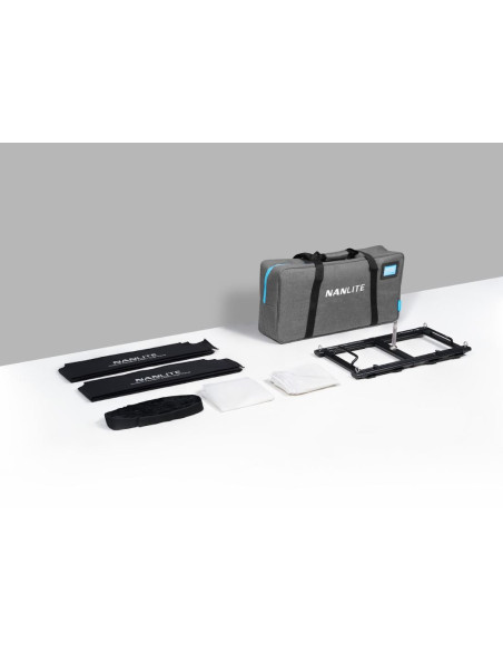 PavoSlim 240CL Dual-Panel Coupler Kit