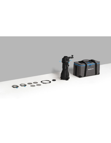 NANLITE PROJECTION ATTACHMENT FOR FM MOUNT WITH 10G.LENS