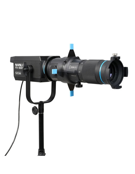 PJ-BM-25-45 Proiettore 25-45° Attacco Bowens