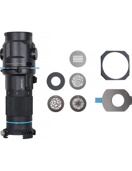 PJ-BM-25-45 Proiettore 25-45° Attacco Bowens