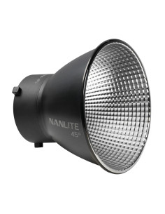 NANLITE RF-BM-45 BOWENS MOUNT REFLECTOR 45 GRADI FOR FS/FC SERIES