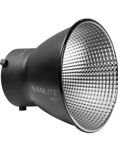 RF-BM-45 Riflettore 45° per Serie FS/FC con Attacco Bowens