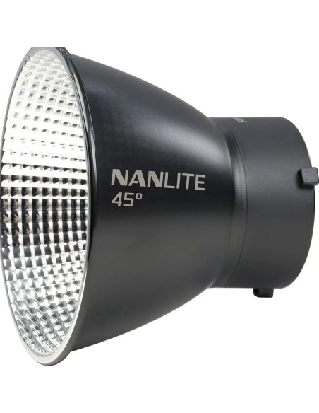 RF-BM-45 Riflettore 45° per Serie FS/FC con Attacco Bowens