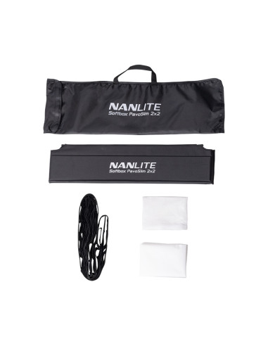 SB-PS240-F FOLDABLE SOFTBOX WITH EGGCREATE FOR PAVOSLIM 240B/240C