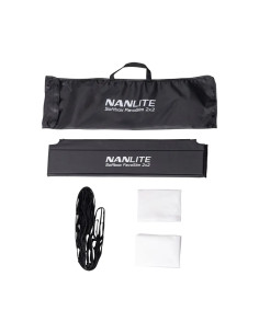 NANLITE SB-PS240-F FOLDABLE SOFTBOX WITH EGGCREATE FOR PAVOSLIM 240B/240C 2