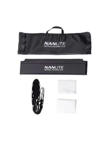 SB-PS240-F FOLDABLE SOFTBOX WITH EGGCREATE FOR PAVOSLIM 240B/240C