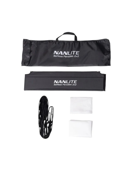 SB-PS240-F FOLDABLE SOFTBOX WITH EGGCREATE FOR PAVOSLIM 240B/240C