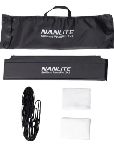 SB-PS240-F FOLDABLE SOFTBOX WITH EGGCREATE FOR PAVOSLIM 240B/240C