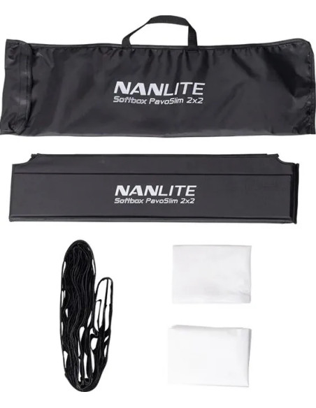 SB-PS240-F FOLDABLE SOFTBOX WITH EGGCREATE FOR PAVOSLIM 240B/240C