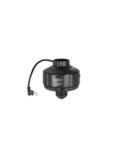 NANLITE AS-MBA-E27-BT ADATTATORE CON BATTERIA 4000MAH E BASE MAGNETICA PER PAVOBULB