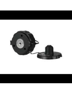 NANLITE AS-MBA-E27-BT ADATTATORE CON BATTERIA 4000MAH E BASE MAGNETICA PER PAVOBULB 2