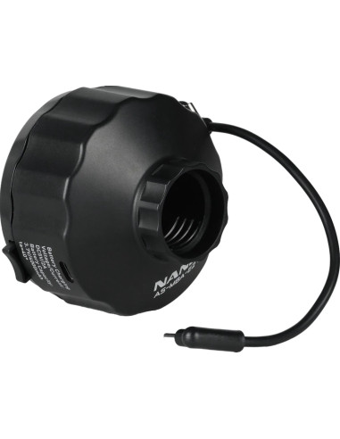 Adattatore con Batteria 4000mAh e Base Magnetica per Pavobulb