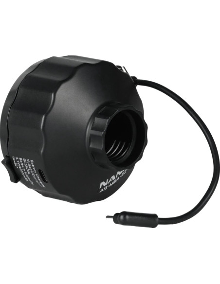 Adattatore con Batteria 4000mAh e Base Magnetica per Pavobulb