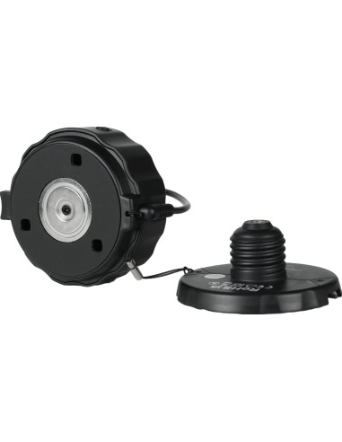 Adattatore con Batteria 4000mAh e Base Magnetica per Pavobulb