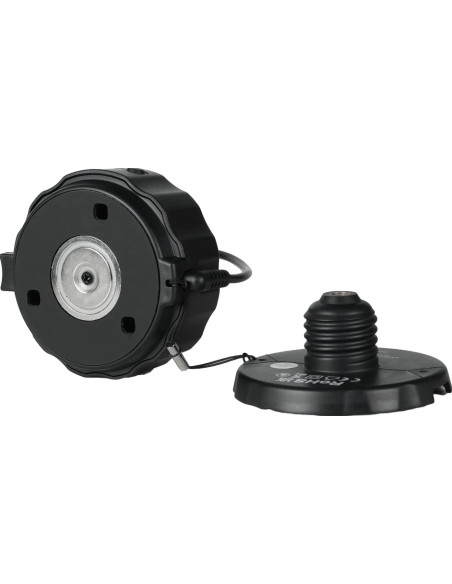 Adattatore con Batteria 4000mAh e Base Magnetica per Pavobulb