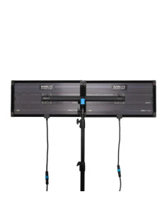 NANLITE AS-DPC-PS120-KIT PAVOSLIM 120B/C DUAL-PANEL COUPLER KIT 2