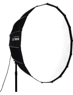 NANLITE SB-PR-150-Q SOFTBOX PARABOLICO 150CM BOWENS AD APERTURA E CHIUSURA RAPIDA (CON QUICK RELEASE) 2