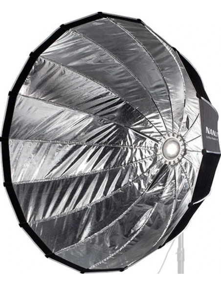 Softbox Parabolico a chiusura rapida 150cm