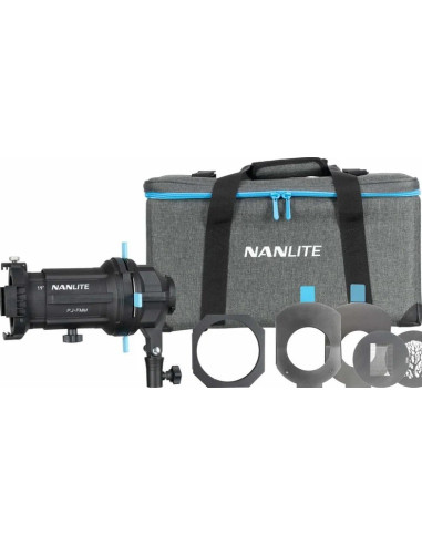 NANLITE PJ-FMM-19 PROIETTORE PER FORZA60/60B CON LENTE 19