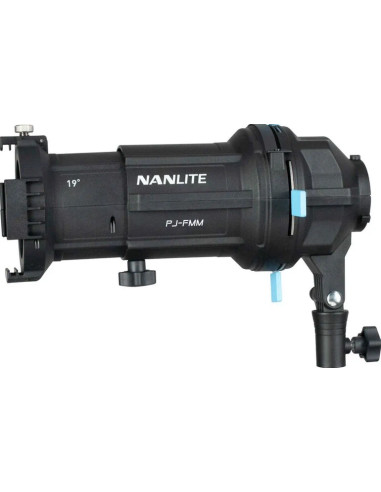 NANLITE PJ-FMM-19 PROIETTORE PER FORZA60/60B CON LENTE 19