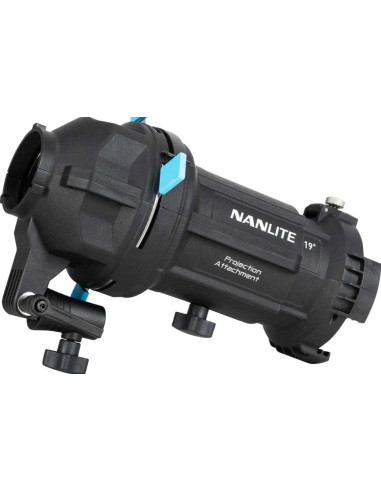 NANLITE PJ-FMM-19 PROIETTORE PER FORZA60/60B CON LENTE 19