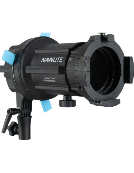 NANLITE PJ-FMM-19 PROIETTORE PER FORZA60/60B CON LENTE 19