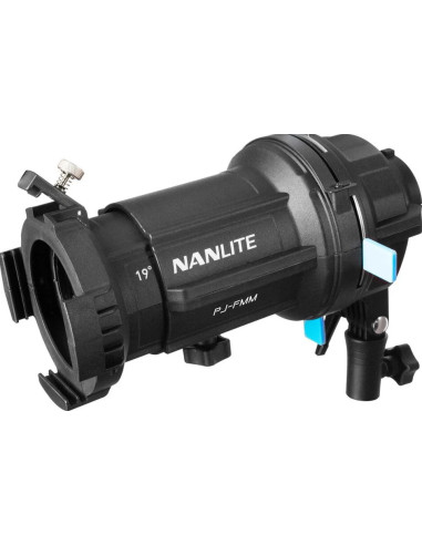NANLITE PJ-FMM-19 PROIETTORE PER FORZA60/60B CON LENTE 19