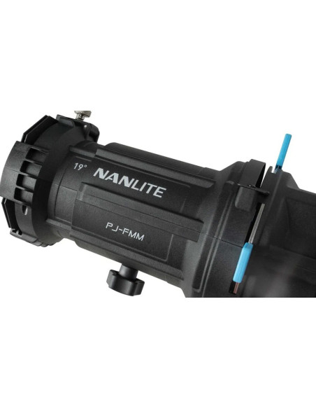NANLITE PJ-FMM-19 PROIETTORE PER FORZA60/60B CON LENTE 19