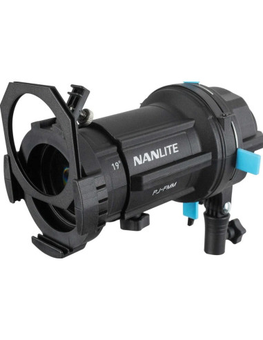 NANLITE PJ-FMM-19 PROIETTORE PER FORZA60/60B CON LENTE 19